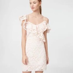 Club monaco nawale dresses robe pink Mix/rose